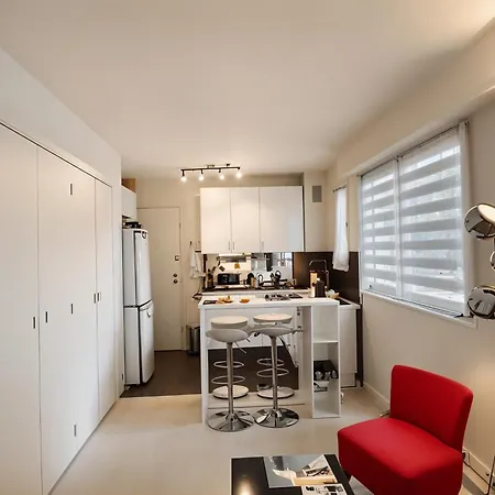 アパート Frgk Fr - Surcouf 'palm ' カンヌ