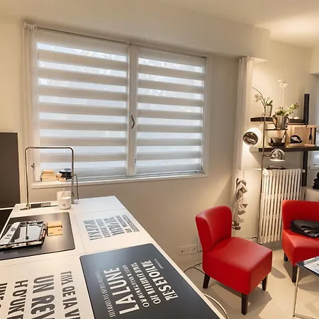 アパート Frgk Fr - Surcouf 'palm ' *