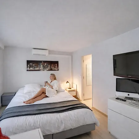 Frgk Fr - Surcouf 'palm ' カンヌ