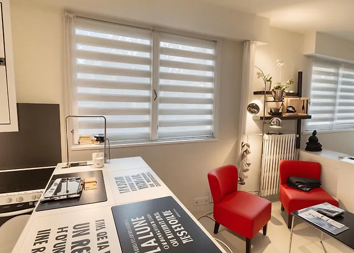 アパート Frgk Fr - Surcouf 'palm ' *