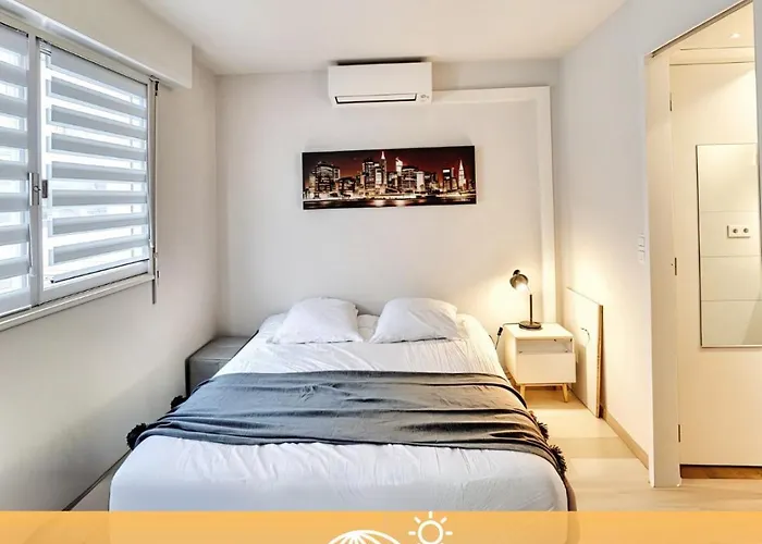 Frgk Fr - Surcouf 'palm ' カンヌ