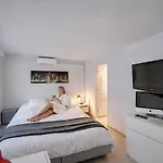 Frgk - Surcouf 'palm ' Ac Wifi High Speed Cannes