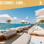 Apartment Frgk - Surcouf 'palm ' Ac Wifi High Speed Cannes