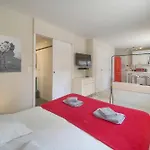 Frgk - Surcouf 'palm ' Ac Wifi High Speed Apartment *