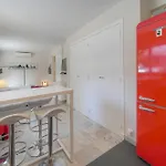 Frgk - Surcouf 'palm ' Ac Wifi High Speed Apartment *