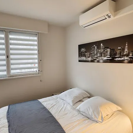 Frgk - Surcouf 'palm ' Ac Wifi High Speed Daire Cannes