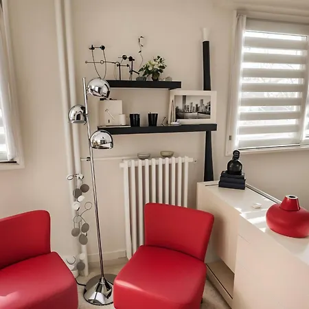 Apartman Frgk - Surcouf 'palm ' Ac Wifi High Speed