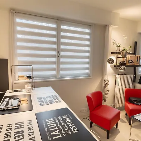 Frgk - Surcouf 'palm ' Ac Wifi High Speed Apartman Cannes