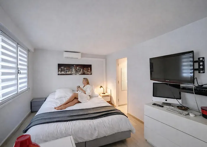 Frgk - Surcouf 'palm ' Ac Wifi High Speed Cannes