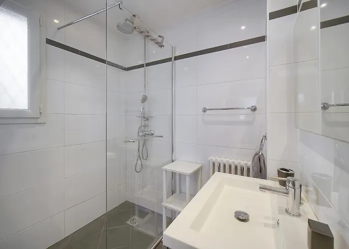 Apartman Frgk - Surcouf 'palm ' Ac Wifi High Speed *