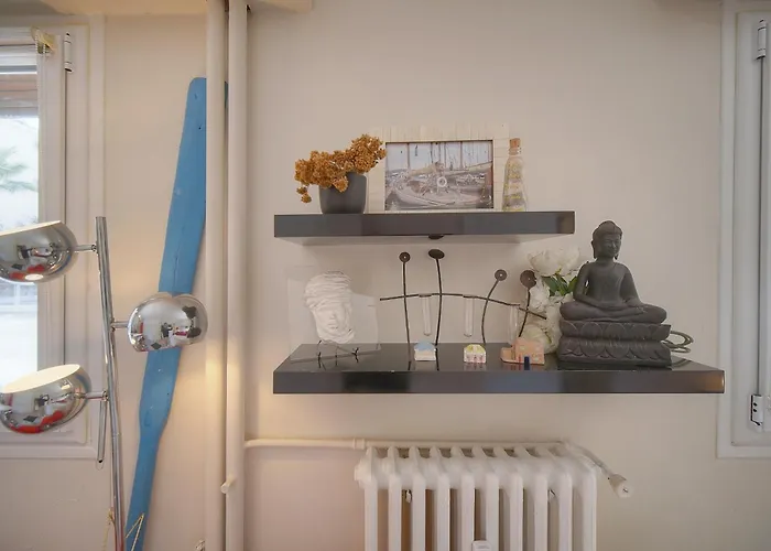 Frgk - Surcouf 'palm ' Ac Wifi High Speed Lägenhet