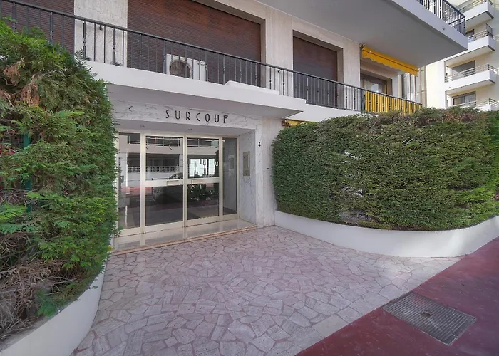 Frgk - Surcouf 'palm ' Ac Wifi High Speed * Cannes