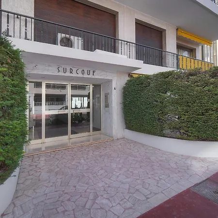 Frgk - Surcouf 'palm ' Ac Wifi High Speed * Cannes